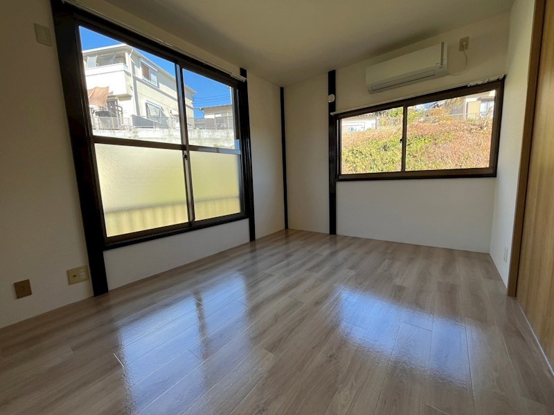 Ｇ・グローリーⅡ ベッドルーム