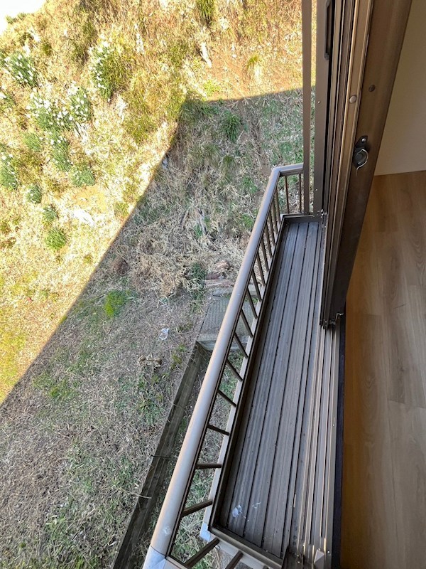 Ｇ・グローリーⅡ ベランダ