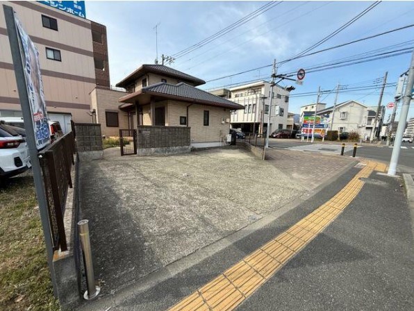 伊勢原１丁目　戸建賃貸 外観