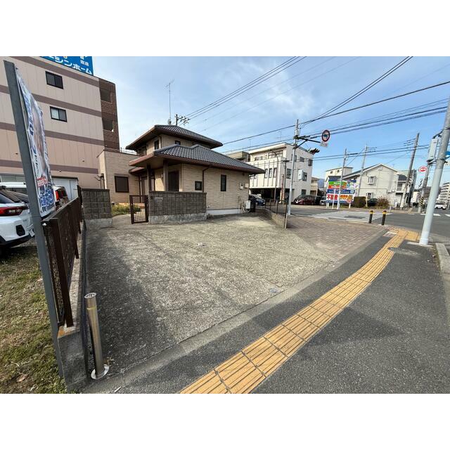 伊勢原１丁目　戸建賃貸 外観