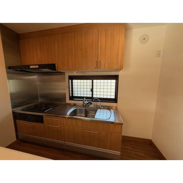 伊勢原１丁目　戸建賃貸 キッチン