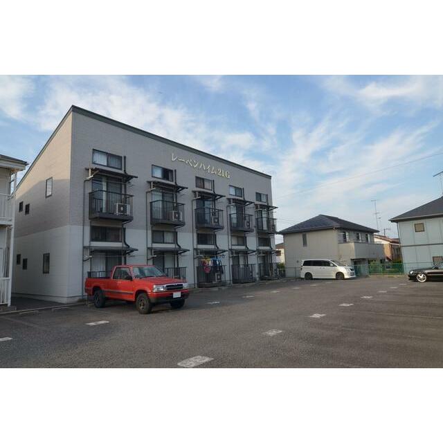 レーベンハイム２１Ｇ棟 106号室 外観