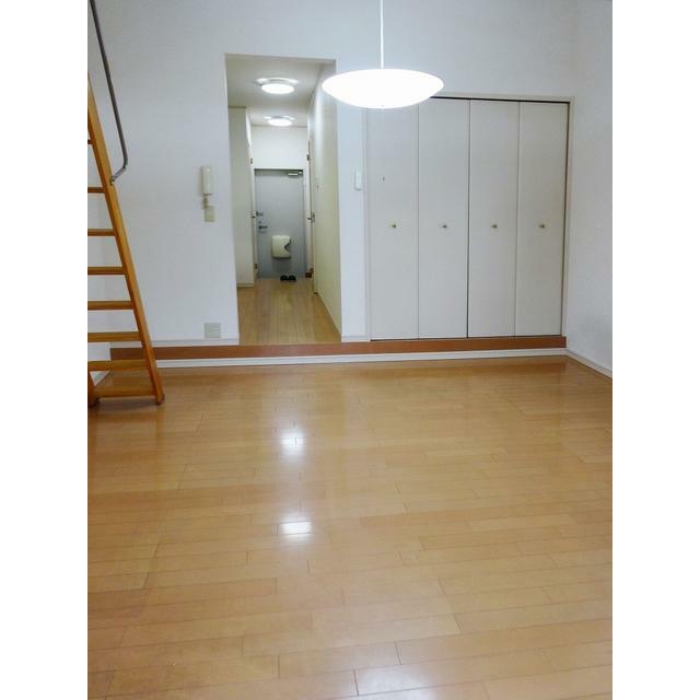 レーベンハイム２１Ｇ棟 ベッドルーム