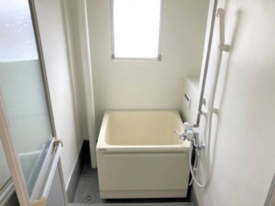 ビレッジハウス三田1号棟 風呂画像