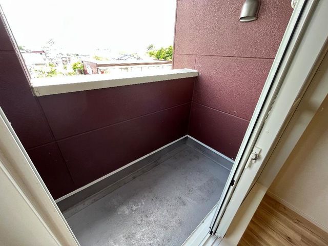 エクセレントヒルズ ベランダ