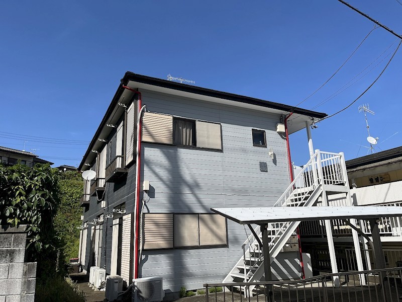 Ｇ・グローリーⅡ 103号室 外観