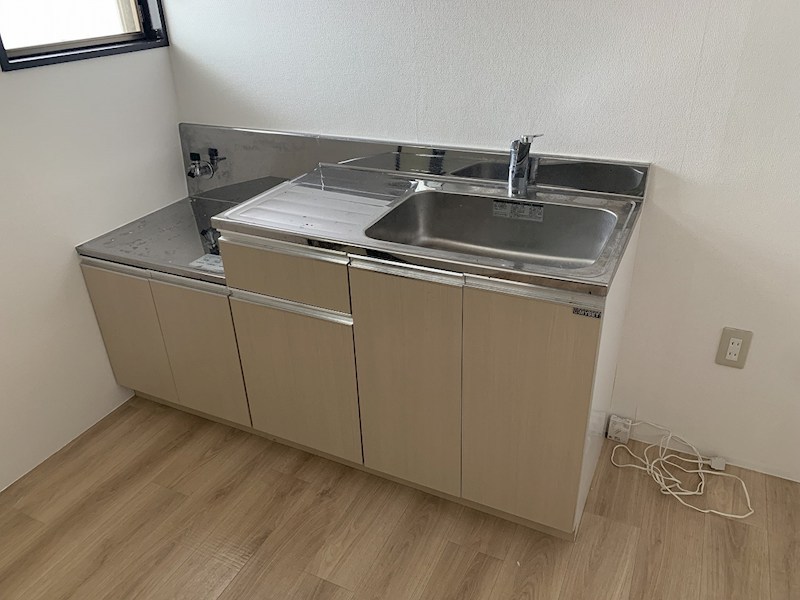 Ｇ・グローリーⅡ キッチン