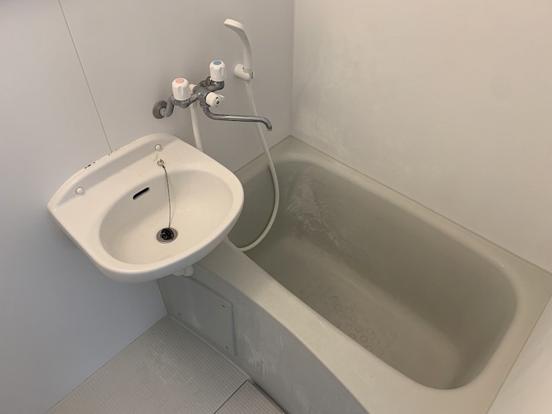 Ｇ・グローリーⅡ 風呂画像