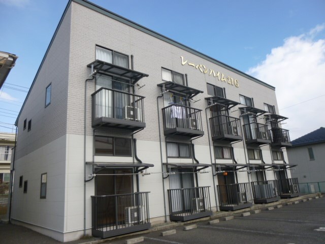 レーベンハイム２１Ｇ棟 106号室 外観