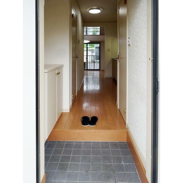 レーベンハイム２１Ｇ棟 玄関