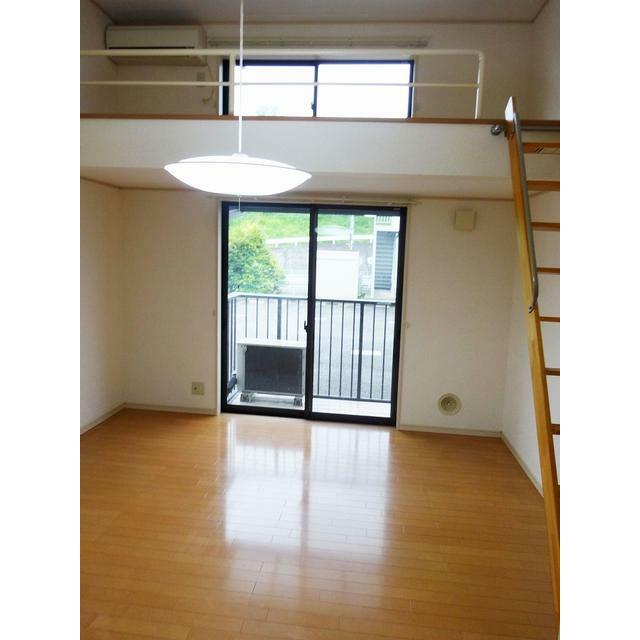 レーベンハイム２１Ｇ棟 リビング