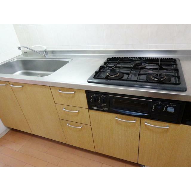 レーベンハイム２１Ｇ棟 キッチン