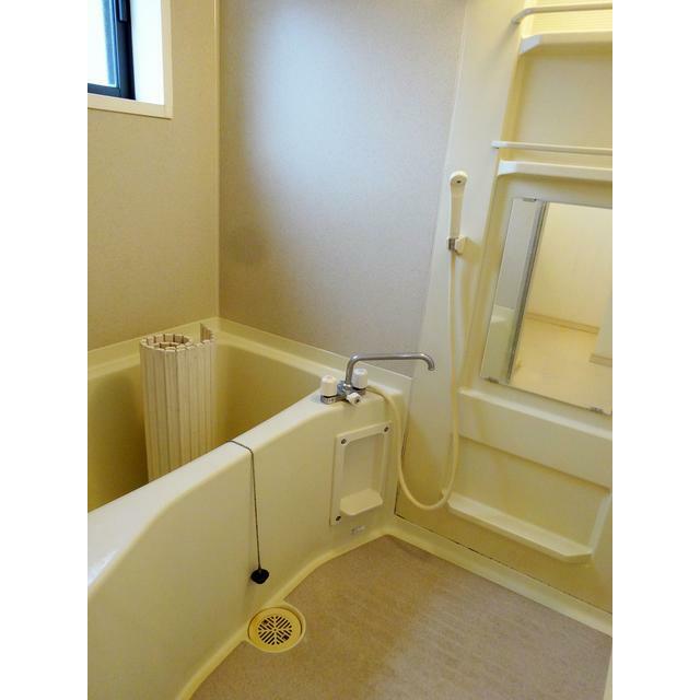 レーベンハイム２１Ｇ棟 風呂画像