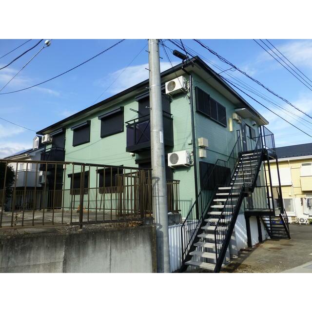 ハウスポートⅢ 101号室 外観