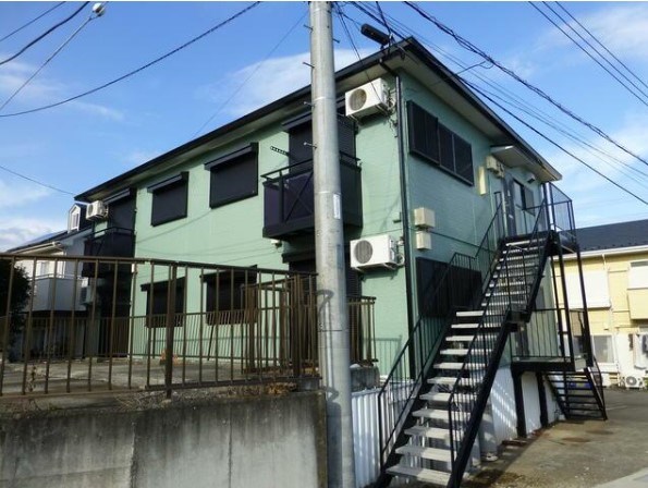 ハウスポートⅢ 101号室 外観