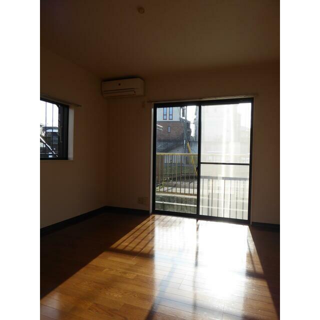 ハウスポートⅢ ベッドルーム