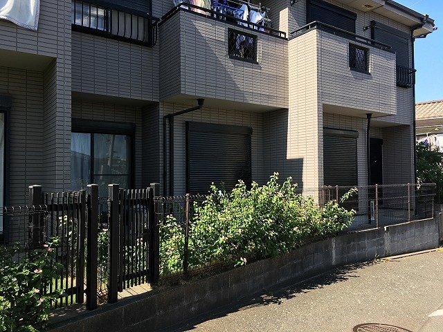 プロミネント湘南 C号室 外観