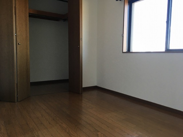 プロミネント湘南 ベッドルーム