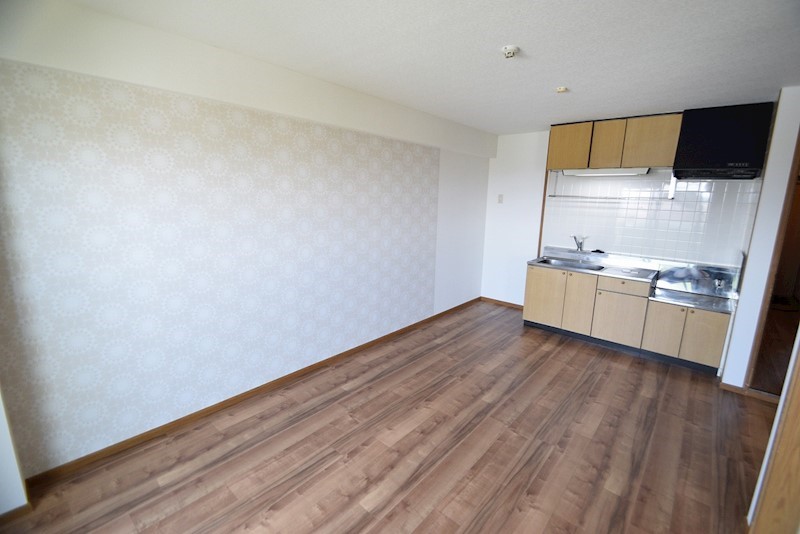 サンセールシマダ リビング