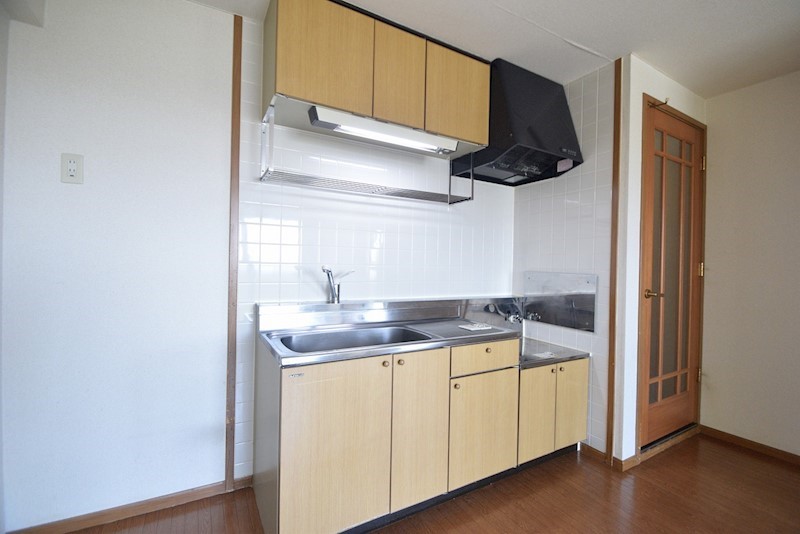 サンセールシマダ キッチン