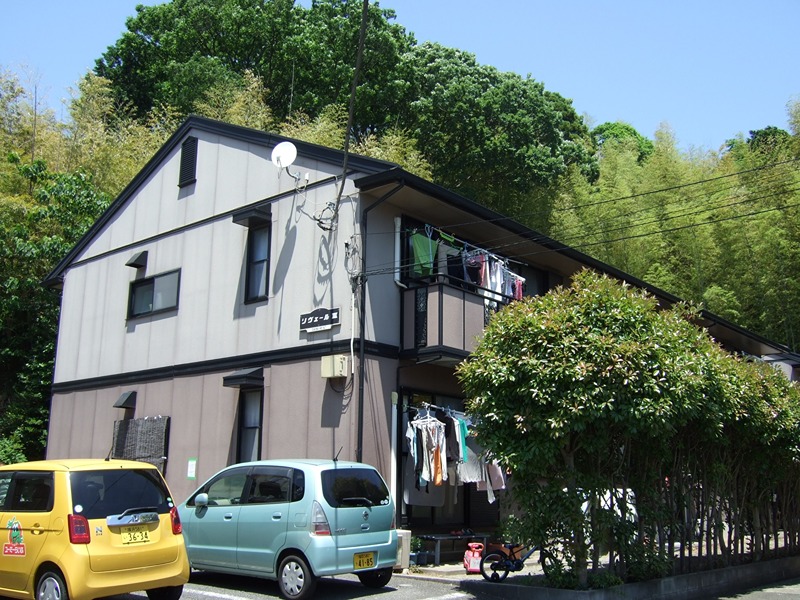 リヴェールⅢ 205号室 外観