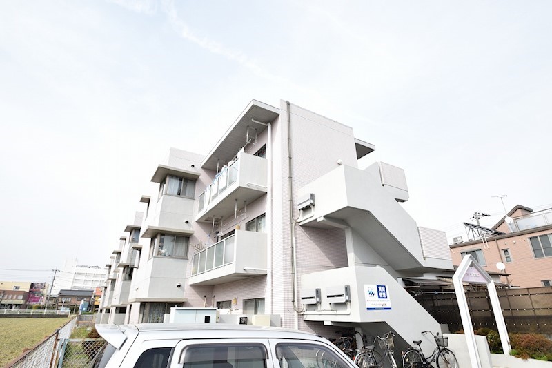 ハイツアザミリア  202号室 外観