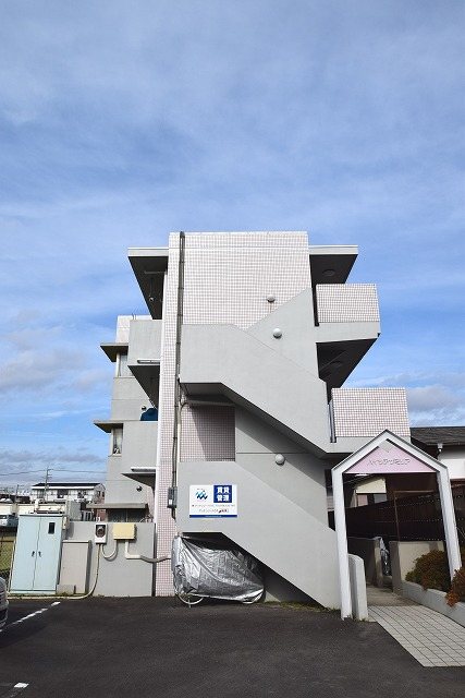 ハイツアザミリア 202号室 外観