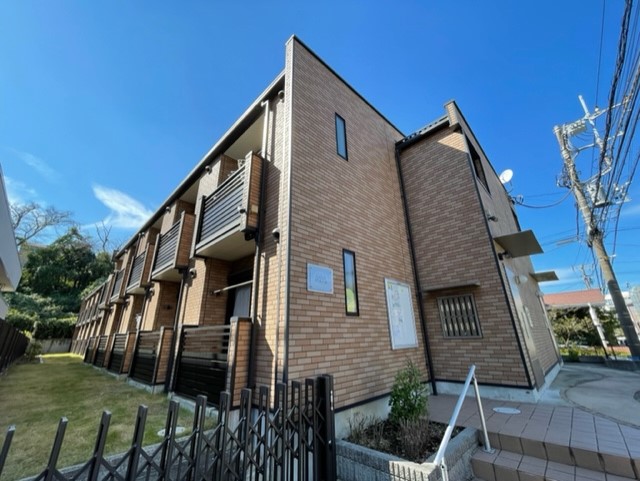 レオネクストアミーゴ 203号室 外観