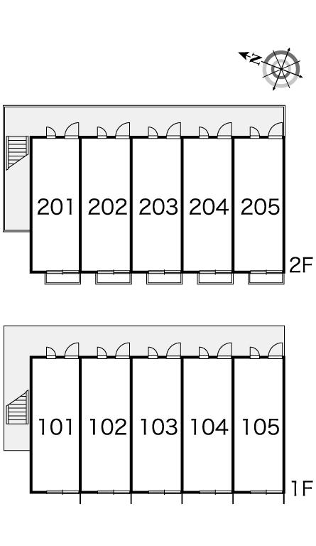 レオパレスＡＲＣＩＯＮ その他10