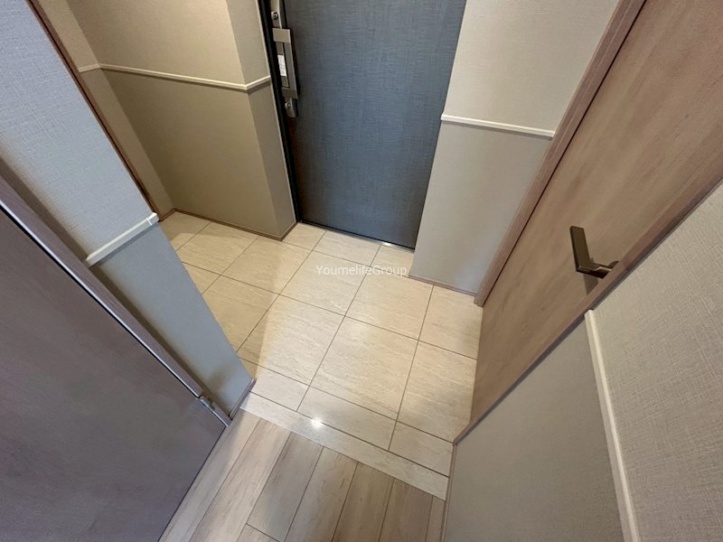 ＬＵＸＥＮＡ＋ＰＡＷＳ藤沢 玄関