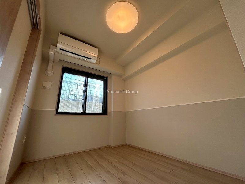 ＬＵＸＥＮＡ＋ＰＡＷＳ藤沢 ベッドルーム