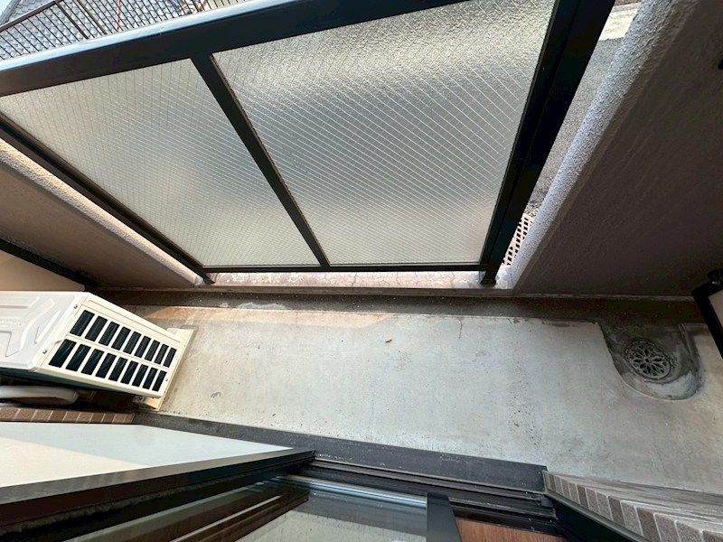 プレミール ベランダ