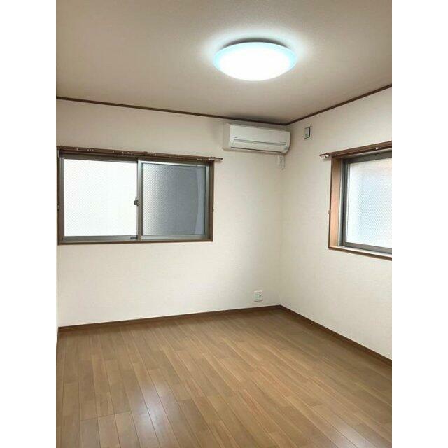 旭町戸建 ベッドルーム