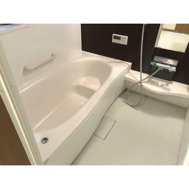 旭町戸建 風呂画像