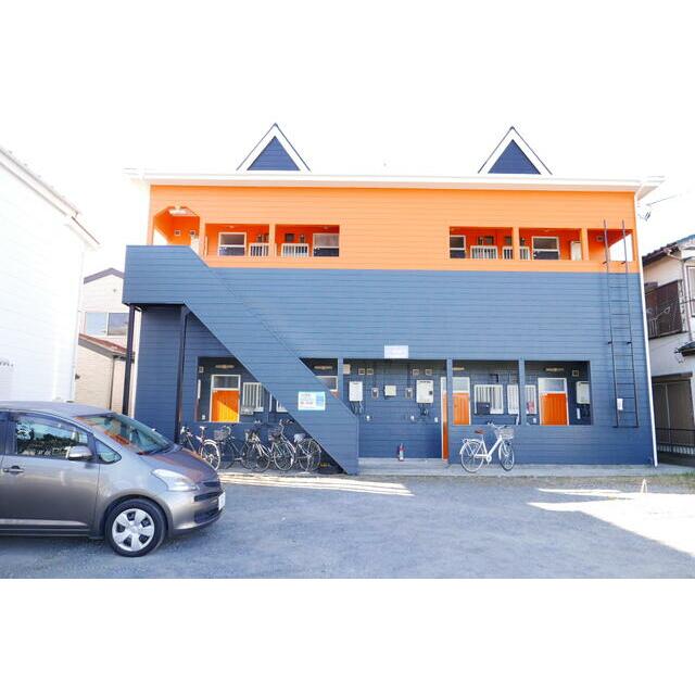 ビラ山富士 その他外観1