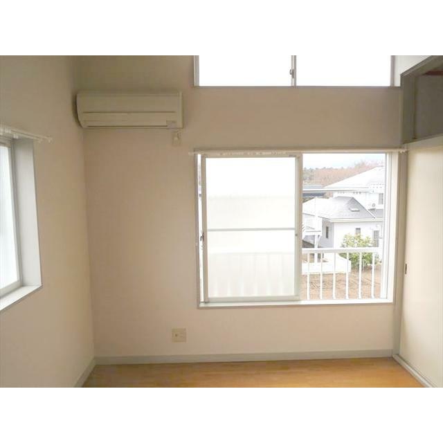 ビラ山富士 リビング