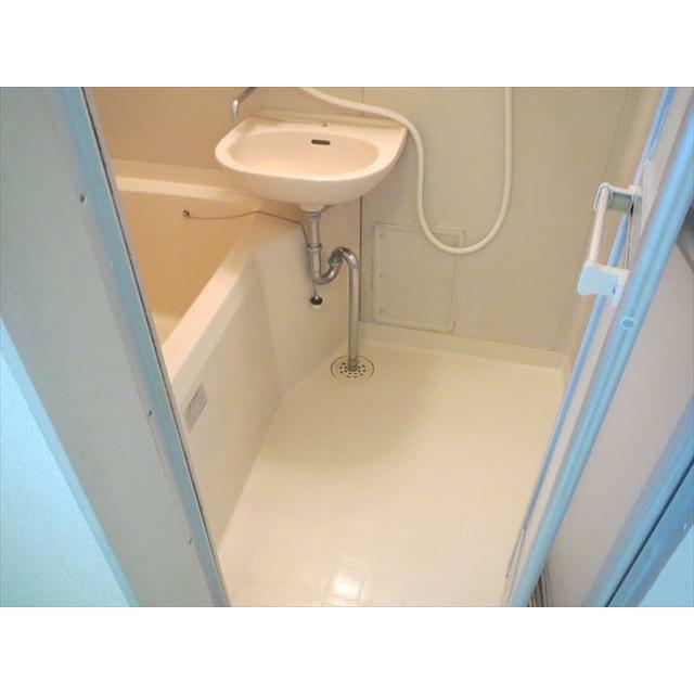 ビラ山富士 風呂画像