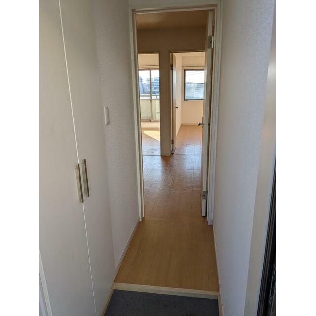 ビュー・ステージ藤沢本町 玄関