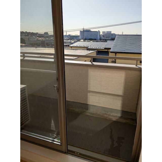 ビュー・ステージ藤沢本町 ベランダ