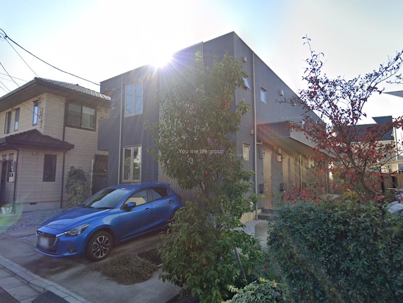 ブルーコートヴィラ 203号室 外観