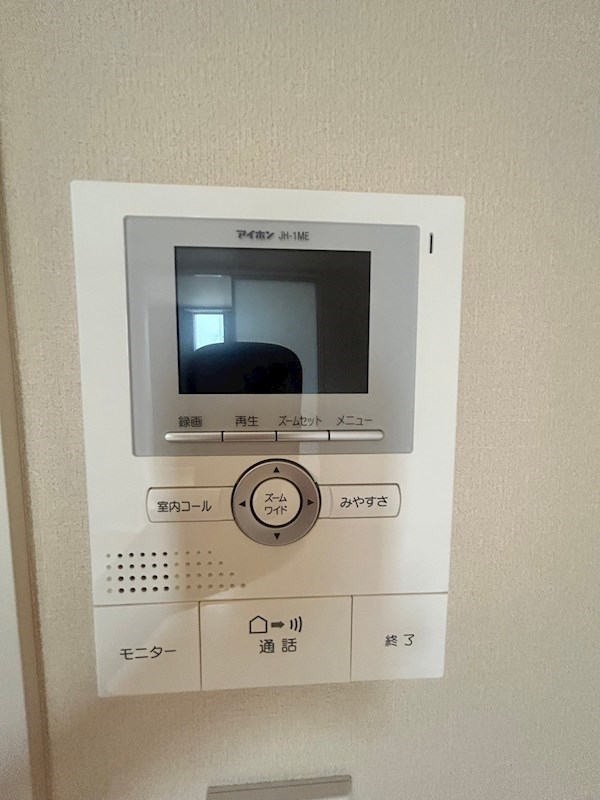 ブルーコートヴィラ セキュリティ
