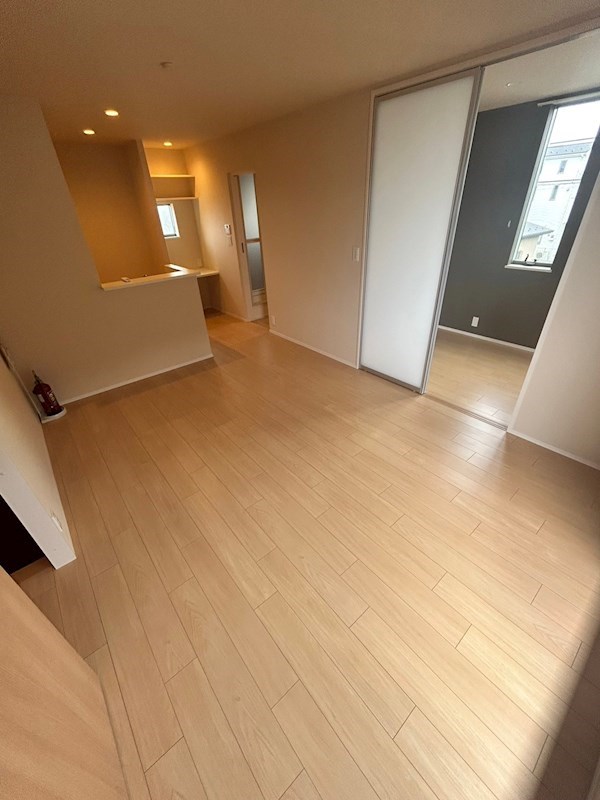 ブルーコートヴィラ リビング