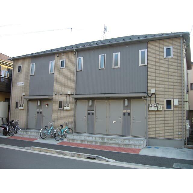 シャトーベル渋谷 202号室 外観