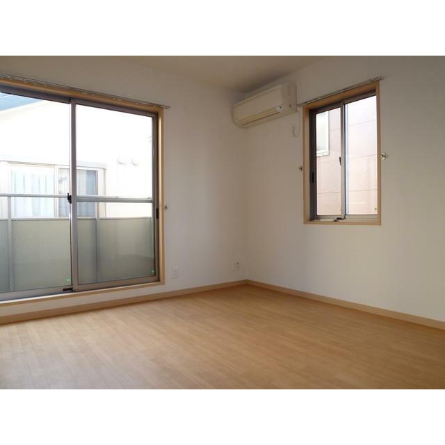 シャトーベル渋谷 リビング