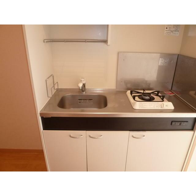 シャトーベル渋谷 キッチン