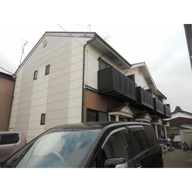 ＨＡＲＢＥＳＴ・ＱＵＡＬＬ 102号室 外観