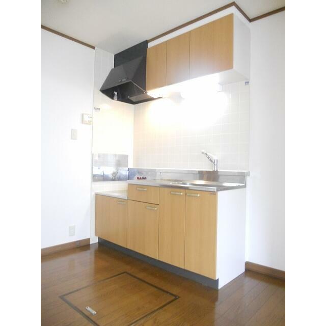 ＨＡＲＢＥＳＴ・ＱＵＡＬＬ キッチン