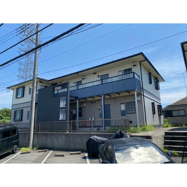 グランドール戸塚ⅡＢ 202号室 外観