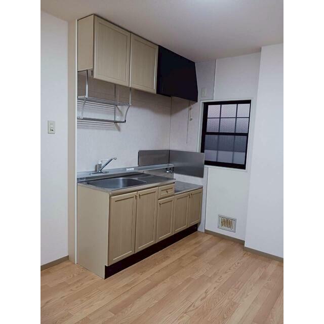 グランドール戸塚ⅡＢ キッチン