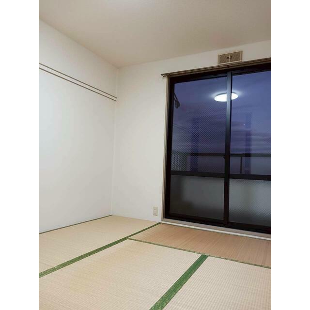 グランドール戸塚ⅡＢ ベッドルーム